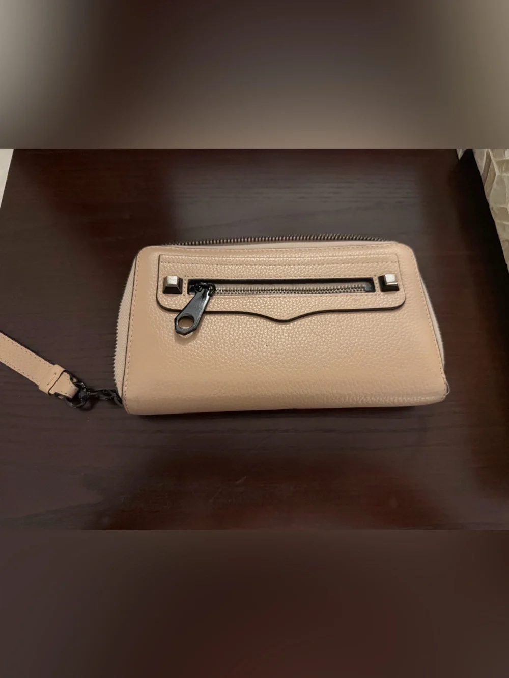 Rebecca Minkoff regan wristlet